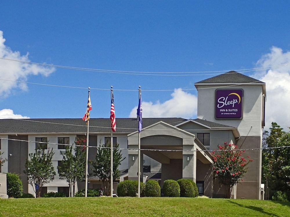 Chesapeake Inn And Suites Lexington Park Patuxent River Naval Air Station Kalifornien Exteriör bild