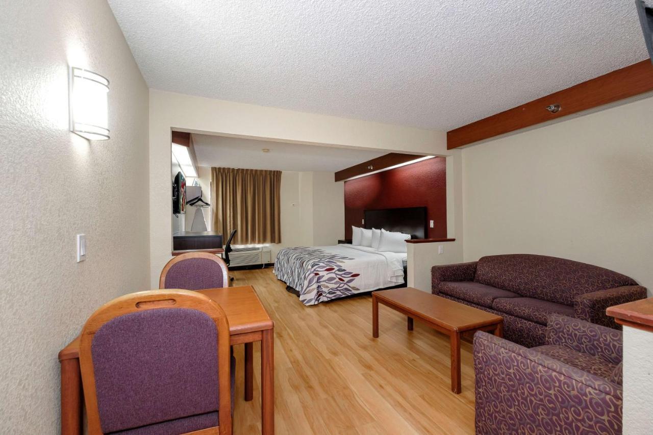 Chesapeake Inn And Suites Lexington Park Patuxent River Naval Air Station Kalifornien Exteriör bild